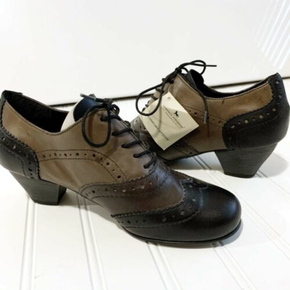 NEW Remonte Dorndorf Laced Oxford Brogue Shoes